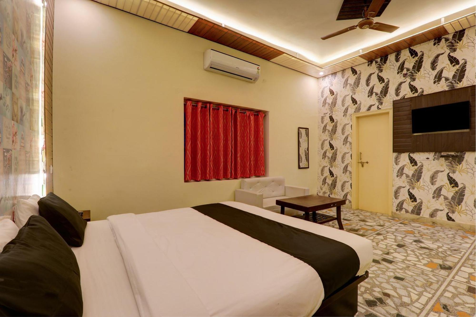 Hotel O Flagship Adbhut Moment Hotel Waranasi Zewnętrze zdjęcie