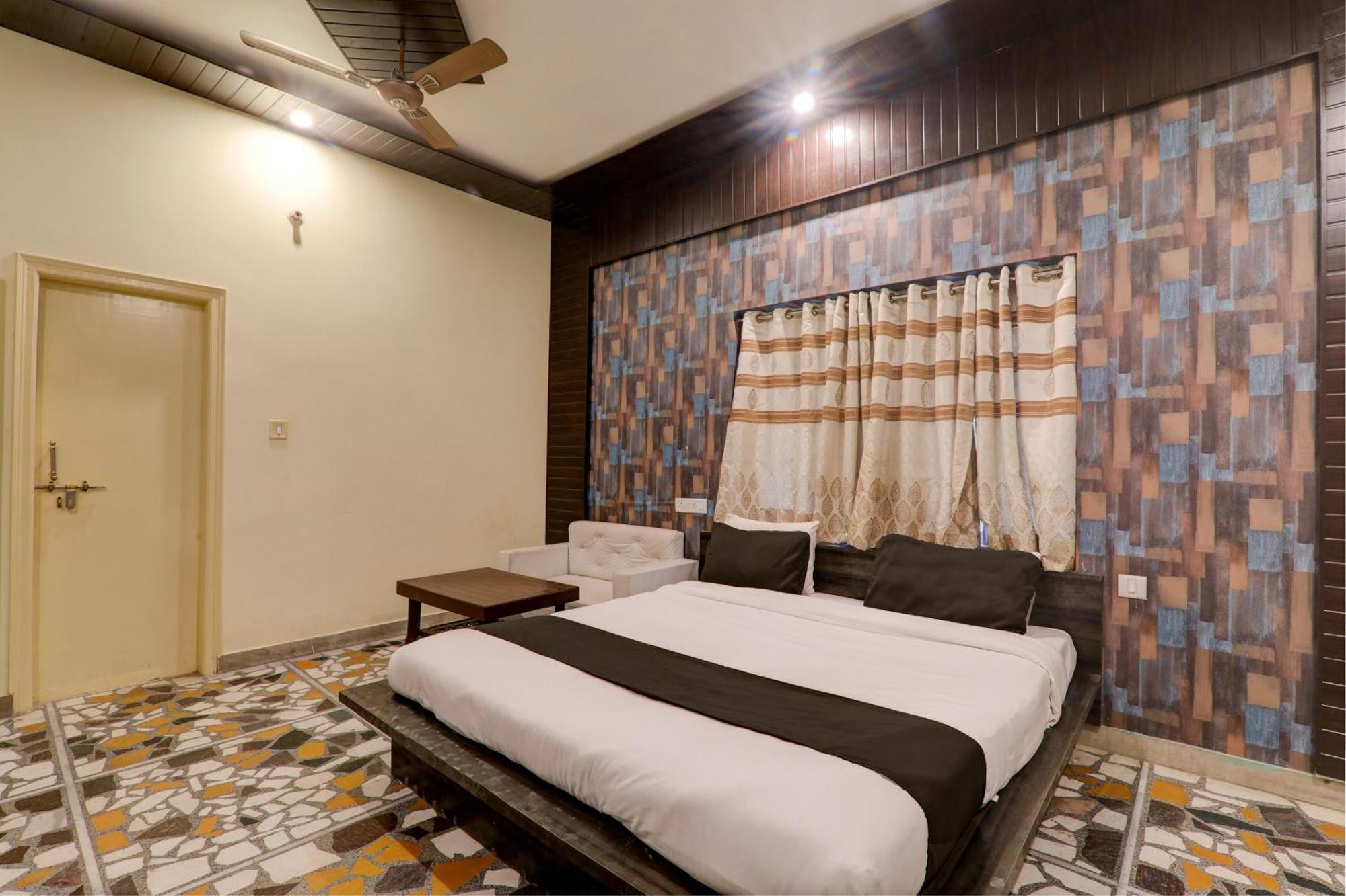 Hotel O Flagship Adbhut Moment Hotel Waranasi Zewnętrze zdjęcie